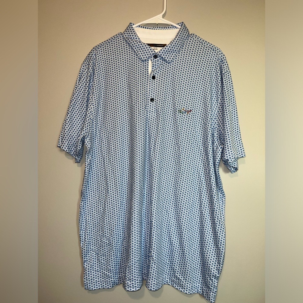 Greg Norman Golf Polo